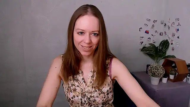 GloriaSi  online show from April 2026 04:50:02 AM