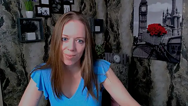 GloriaSi  online show from May 2026 05:58:01 AM