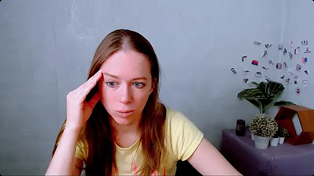GloriaSi  online show from May 2026 04:42:01 AM