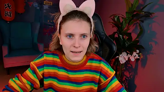 LolaAsmus online show from January 2025 05:08:01 AM