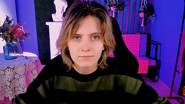 LolaAsmus online show from January 2025 06:24:01 AM