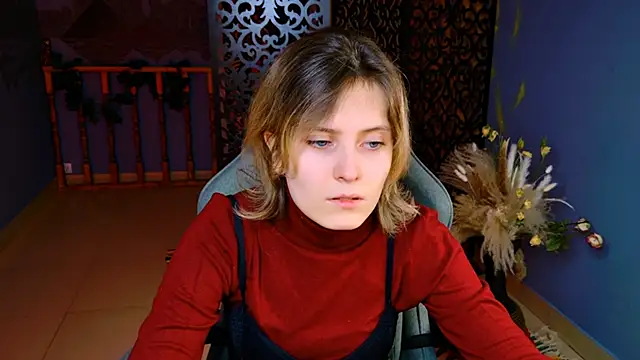 LolaAsmus online show from February 2025 01:10:02 PM