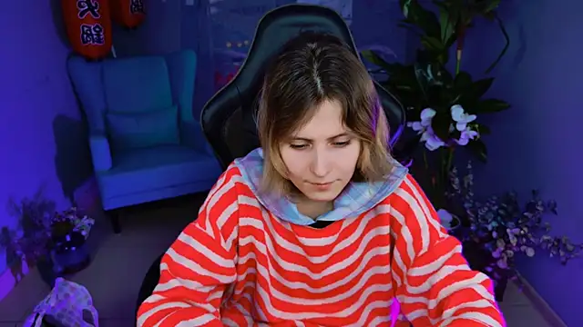 LolaAsmus online show from February 2025 11:10:02 AM