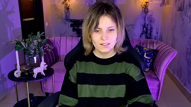 LolaAsmus online show from February 2025 08:03:01 AM