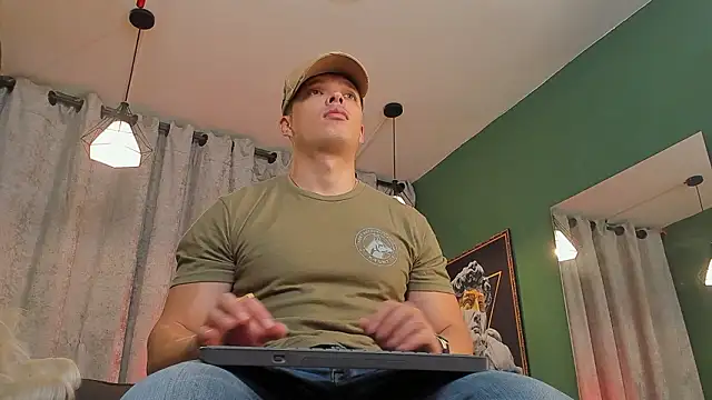 Jake Tylerr  online show from March 2026 06:58:02 PM