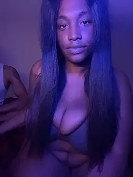 Stacy Raine online show from February 2026 09:22:01 PM