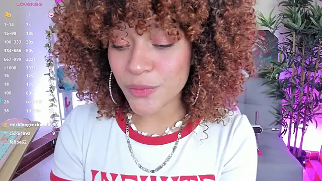 natty romanof 18 online show from January 2025 03:29:01 PM