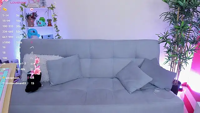 natty romanof 18 online show from February 2025 03:41:02 PM