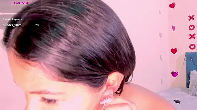 linda alana online show from March 2025 06:51:01 PM