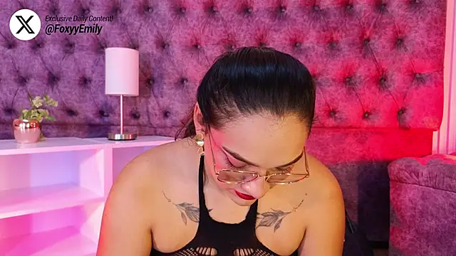 EMILYY FOXY online show from May 2026 07:10:02 PM