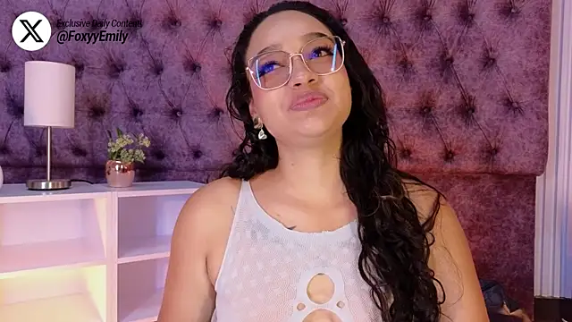 EMILYY FOXY online show from May 2026 08:05:01 PM