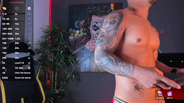 jordan mayers02 online show from January 2025 09:03:01 AM