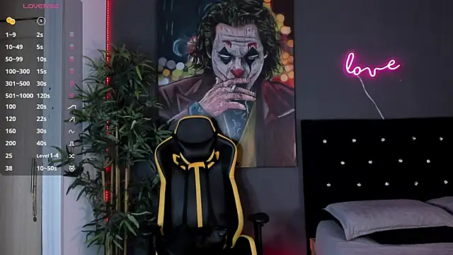 jordan mayers02 online show from January 2025 10:27:01 AM