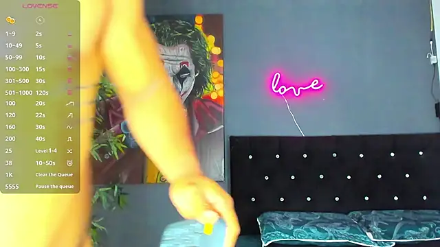 jordan mayers02 online show from March 2025 09:01:02 AM