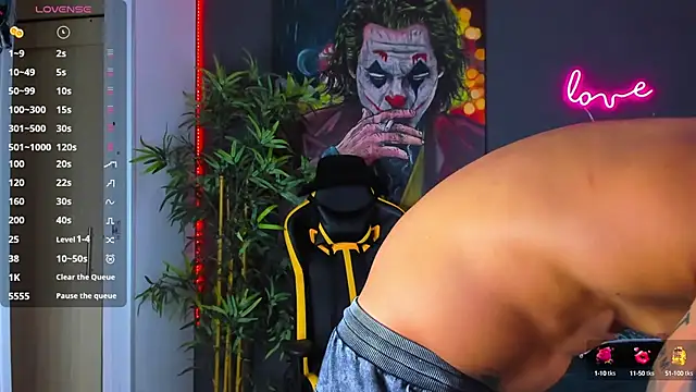 jordan mayers02 online show from March 2025 09:02:02 AM