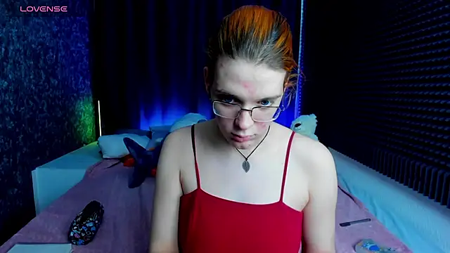 KIKI Krash online show from January 2025 07:38:01 PM