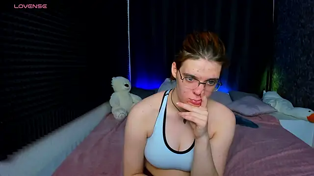 KIKI Krash online show from January 2025 04:55:02 PM