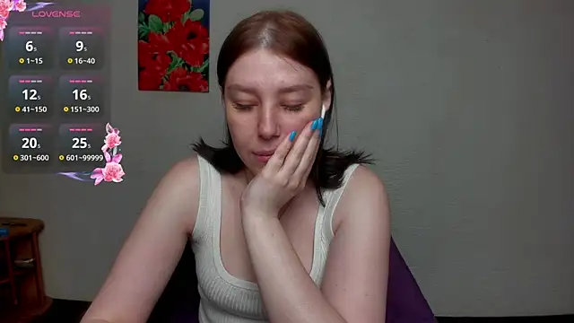 Sannyflover online show from May 2026 06:43:01 AM