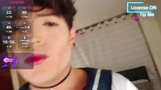 Hornymoan online show from March 2026 10:49:01 PM