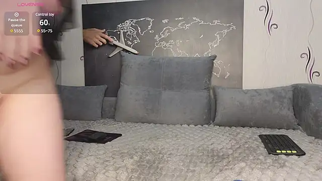 Secret-Smile online show from March 2025 09:43:02 PM