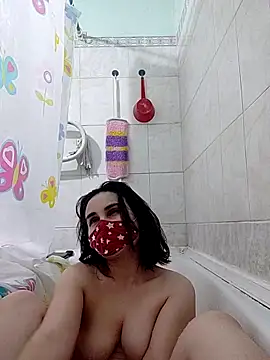 MikaKors online show from February 2025 08:18:01 PM