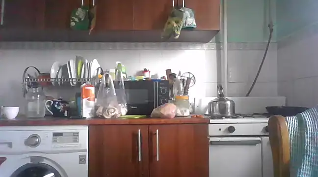 MikaKors online show from March 2025 08:18:02 AM