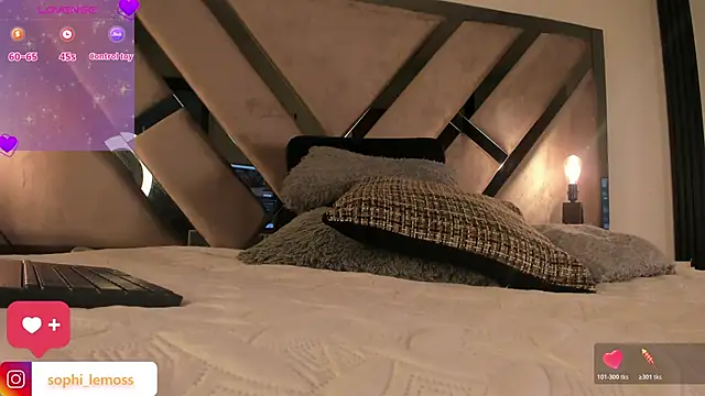 Sophia Lemos online show from February 2026 12:44:02 PM