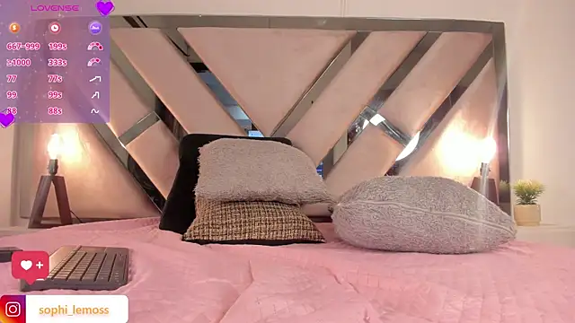 Sophia Lemos online show from February 2026 01:32:02 PM