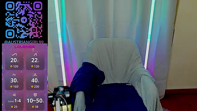 AustrianGirl99 online show from April 2026 07:20:01 PM