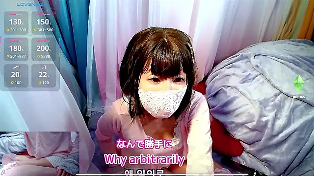 arincochu online show from May 2026 11:21:02 PM