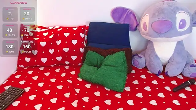 keilasweet1 online show from July 2026 06:43:02 PM