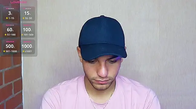 Leandro valenzuela online show from February 2025 04:21:02 AM