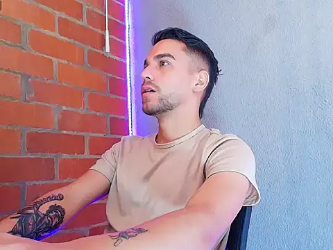 Leandro valenzuela online show from September 2025 04:10:02 PM