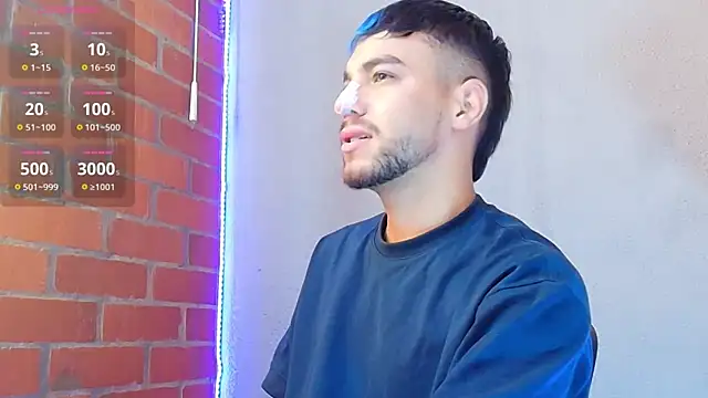 Leandro valenzuela online show from November 2025 03:44:01 PM