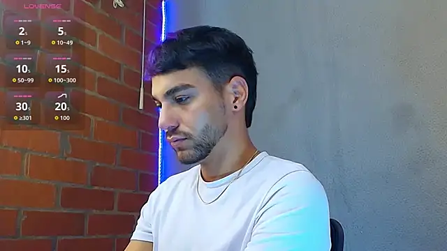 Leandro valenzuela online show from December 2025 06:59:01 PM