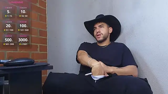 Leandro valenzuela online show from May 2026 08:02:02 PM
