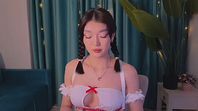 AudreyMell online show from January 2025 03:09:01 PM