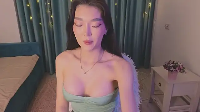 AudreyMell online show from January 2025 02:49:02 PM