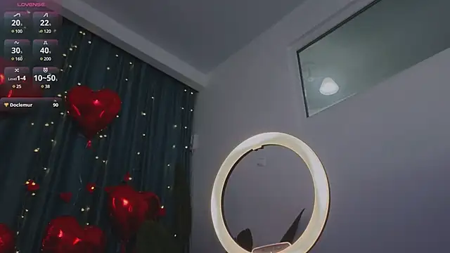 AudreyMell online show from February 2025 05:53:01 PM