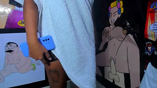 WILD BITCH2024 online show from March 2025 07:20:02 AM