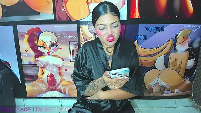 WILD BITCH2024 online show from May 2026 05:09:01 PM