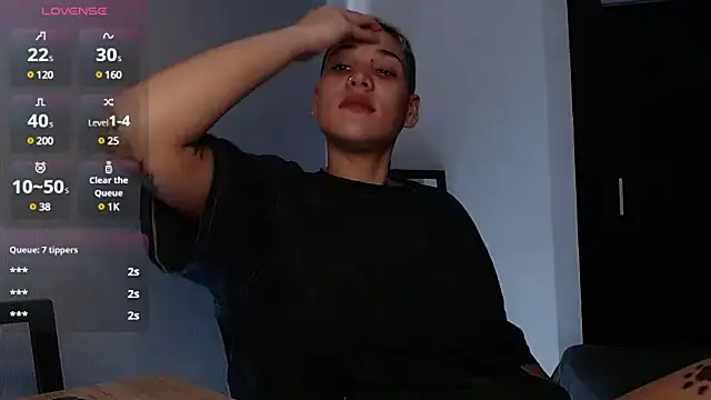 Charlee pink online show from December 2024 07:36:01 PM