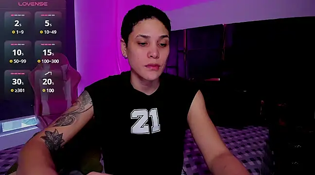 Charlee pink online show from March 2025 10:43:02 PM