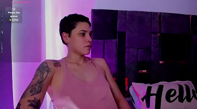 Charlee pink online show from March 2025 08:22:01 PM