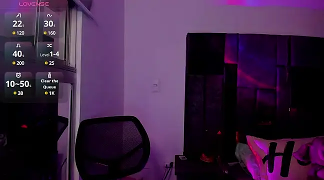 Charlee pink online show from March 2025 04:17:02 AM