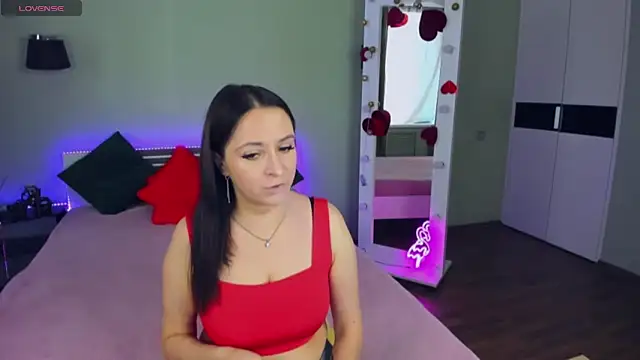 Snapshot of AngellLika chatting on September 2025 12:48:01 PM AngellLika online show from September 2025 12:48:01 PM