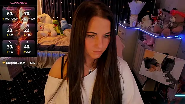 masha19981 online show from March 2025 08:00:02 PM