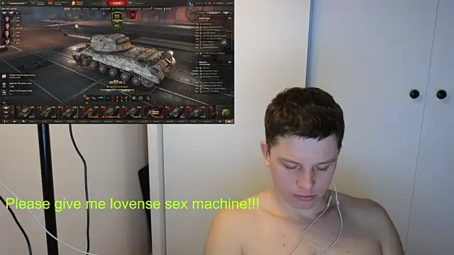 BigL0ve online show from February 2026 03:05:02 PM