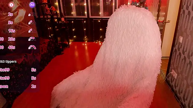 Scarlett OHara 1861 online show from January 2025 12:49:01 AM