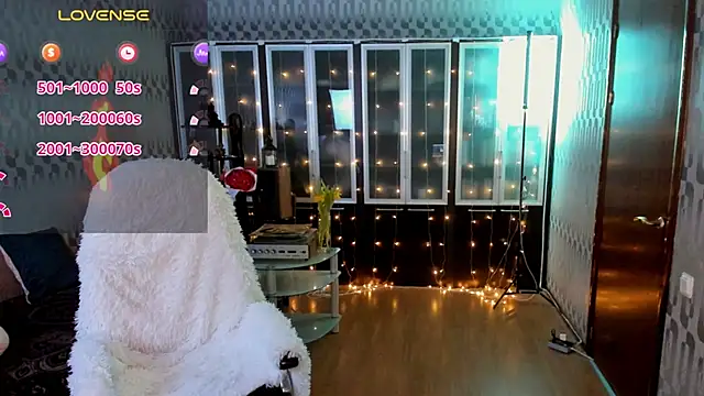 Scarlett OHara 1861 online show from March 2025 11:57:02 PM